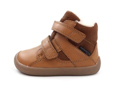 Bundgaard cognac winter boot Walk Winter with TEX  